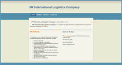 Desktop Screenshot of jwilco.com